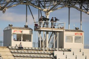 23.06.2020. Kielce. 32. kolejka PKO Ekstraklasy: Korona Kielce - Raków Częstochowa / Wiktor Taszłow / Radio Kielce