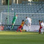 23.06.2020. Kielce. 32. kolejka PKO Ekstraklasy: Korona Kielce - Raków Częstochowa / Wiktor Taszłow / Radio Kielce