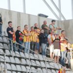 23.06.2020. Kielce. 32. kolejka PKO Ekstraklasy: Korona Kielce - Raków Częstochowa / Wiktor Taszłow / Radio Kielce