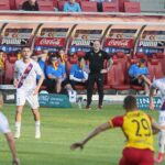 23.06.2020. Kielce. 32. kolejka PKO Ekstraklasy: Korona Kielce - Raków Częstochowa / Wiktor Taszłow / Radio Kielce