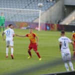 23.06.2020. Kielce. 32. kolejka PKO Ekstraklasy: Korona Kielce - Raków Częstochowa / Wiktor Taszłow / Radio Kielce