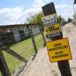 20.05.2020. Nowiny. Składowisko odpadów / Wiktor Taszłow / Radio Kielce