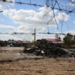 20.05.2020. Nowiny. Składowisko odpadów / Wiktor Taszłow / Radio Kielce