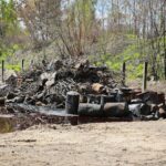 20.05.2020. Nowiny. Składowisko odpadów / Wiktor Taszłow / Radio Kielce