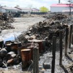 20.05.2020. Nowiny. Składowisko odpadów / Wiktor Taszłow / Radio Kielce