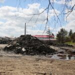 20.05.2020. Nowiny. Składowisko odpadów / Wiktor Taszłow / Radio Kielce