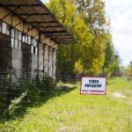 20.05.2020. Nowiny. Składowisko odpadów / Wiktor Taszłow / Radio Kielce