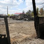 20.05.2020. Nowiny. Składowisko odpadów / Wiktor Taszłow / Radio Kielce