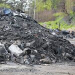 20.05.2020. Nowiny. Składowisko odpadów / Wiktor Taszłow / Radio Kielce