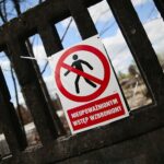 20.05.2020. Nowiny. Składowisko odpadów / Wiktor Taszłow / Radio Kielce