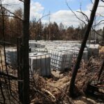 20.05.2020. Nowiny. Składowisko odpadów / Wiktor Taszłow / Radio Kielce