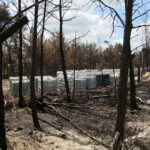 20.05.2020. Nowiny. Składowisko odpadów / Wiktor Taszłow / Radio Kielce