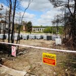 20.05.2020. Nowiny. Składowisko odpadów / Wiktor Taszłow / Radio Kielce