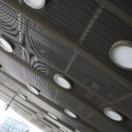 25.06.2020. Kielce. Prace wykończeniowe przy budowie dworca autobusowego / Wiktor Taszłow / Radio Kielce