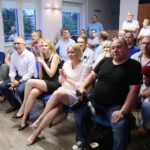 28.06.2020. Kielce. Sztab wyborczy Platformy Obywatelskiej / Wiktor Taszłow / Radio Kielce