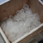 30.06.2020. Kielce. Uroczyste otwarcie budynku CENWIS Politechniki Świętokrzyskiej / Wiktor Taszłow / Radio Kielce