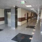 30.06.2020. Kielce. Uroczyste otwarcie budynku CENWIS Politechniki Świętokrzyskiej / Wiktor Taszłow / Radio Kielce