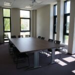 30.06.2020. Kielce. Uroczyste otwarcie budynku CENWIS Politechniki Świętokrzyskiej / Wiktor Taszłow / Radio Kielce