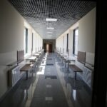 30.06.2020. Kielce. Uroczyste otwarcie budynku CENWIS Politechniki Świętokrzyskiej / Wiktor Taszłow / Radio Kielce