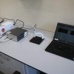 30.06.2020. Kielce. Uroczyste otwarcie budynku CENWIS Politechniki Świętokrzyskiej / Wiktor Taszłow / Radio Kielce