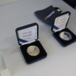 30.06.2020. Kielce. Uroczyste otwarcie budynku CENWIS Politechniki Świętokrzyskiej / Wiktor Taszłow / Radio Kielce