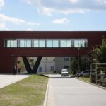 30.06.2020. Kielce. Uroczyste otwarcie budynku CENWIS Politechniki Świętokrzyskiej / Wiktor Taszłow / Radio Kielce