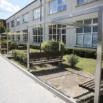 30.06.2020. Kielce. Uroczyste otwarcie budynku CENWIS Politechniki Świętokrzyskiej / Wiktor Taszłow / Radio Kielce