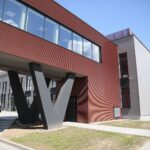 30.06.2020. Kielce. Uroczyste otwarcie budynku CENWIS Politechniki Świętokrzyskiej / Wiktor Taszłow / Radio Kielce