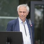 30.06.2020. Kielce. Uroczyste otwarcie budynku CENWIS Politechniki Świętokrzyskiej / Wiktor Taszłow / Radio Kielce