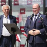 rektor Politechniki Świętokrzyskiej / Wiktor Taszłow / Radio Kielce