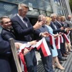 rektor Politechniki Świętokrzyskiej, Radosław Wiśniewski - prezes Głównego Urzędu Miar / Wiktor Taszłow / Radio Kielce