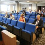 30.06.2020. Kielce. XX Sesja Rady Powiatu / Wiktor Taszłow / Radio Kielce