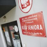 02.06.2020. Kielce. Otwarcie klubów seniora / Wiktor Taszłow / Radio Kielce