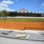 02.06.2020. Kielce. Budowa Dworca Autobusowego / Wiktor Taszłow / Radio Kielce