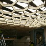 02.06.2020. Kielce. Budowa Dworca Autobusowego / Wiktor Taszłow / Radio Kielce