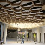 02.06.2020. Kielce. Budowa Dworca Autobusowego / Wiktor Taszłow / Radio Kielce