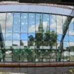 02.06.2020. Kielce. Budowa Dworca Autobusowego / Wiktor Taszłow / Radio Kielce