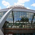 02.06.2020. Kielce. Budowa Dworca Autobusowego / Wiktor Taszłow / Radio Kielce