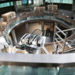 02.06.2020. Kielce. Budowa Dworca Autobusowego / Wiktor Taszłow / Radio Kielce