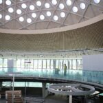 02.06.2020. Kielce. Budowa Dworca Autobusowego / Wiktor Taszłow / Radio Kielce