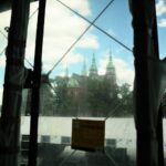 02.06.2020. Kielce. Budowa Dworca Autobusowego / Wiktor Taszłow / Radio Kielce