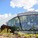 02.06.2020. Kielce. Budowa Dworca Autobusowego / Wiktor Taszłow / Radio Kielce