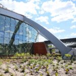 02.06.2020. Kielce. Budowa Dworca Autobusowego / Wiktor Taszłow / Radio Kielce