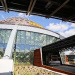 02.06.2020. Kielce. Budowa Dworca Autobusowego / Wiktor Taszłow / Radio Kielce