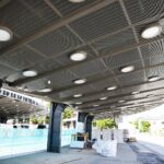 02.06.2020. Kielce. Budowa Dworca Autobusowego / Wiktor Taszłow / Radio Kielce