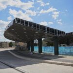 02.06.2020. Kielce. Budowa Dworca Autobusowego / Wiktor Taszłow / Radio Kielce