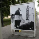 03.06.2020. Kielce. Wystawa o papieskiej pielgrzymce "Wstańcie, chodźmy ..." / Wiktor Taszłow / Radio Kielce