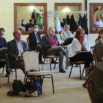 04.06.2020. Kielce. Rozpoczęcie kampanii promocyjnej "świętokrzyskie czaruje - poleć na zdrowie" / Wiktor Taszłow / Radio Kielce