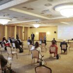 04.06.2020. Kielce. Rozpoczęcie kampanii promocyjnej "świętokrzyskie czaruje - poleć na zdrowie" / Wiktor Taszłow / Radio Kielce