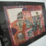 05.06.2020. Kielce. Nowe wystawy w BWA / Wiktor Taszłow / Radio Kielce